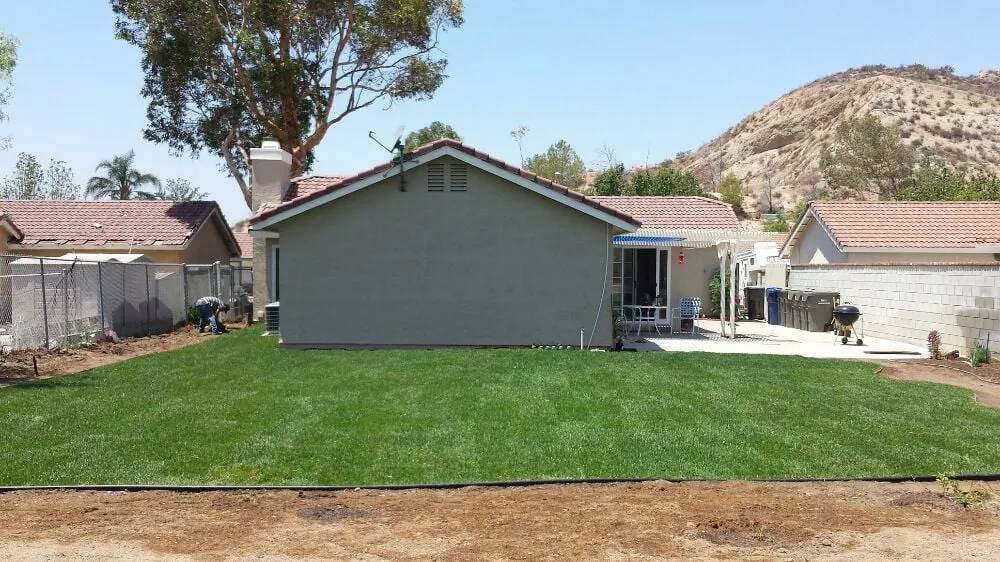 Professional landscape installation in Los Angeles, CA - Hernandez Landscape