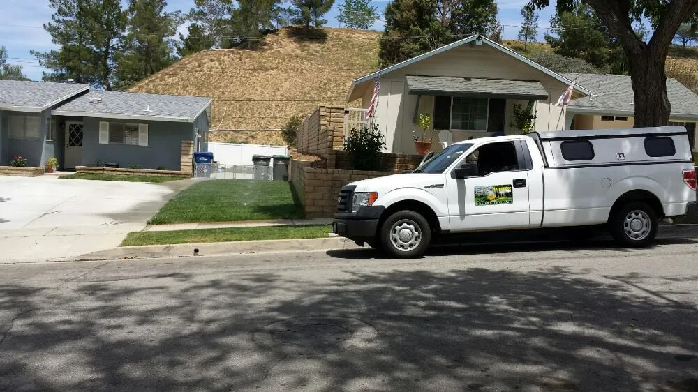 Top-rated lawn mowing service for outdoor upgrades in Los Angeles, CA by Hernandez Landscape