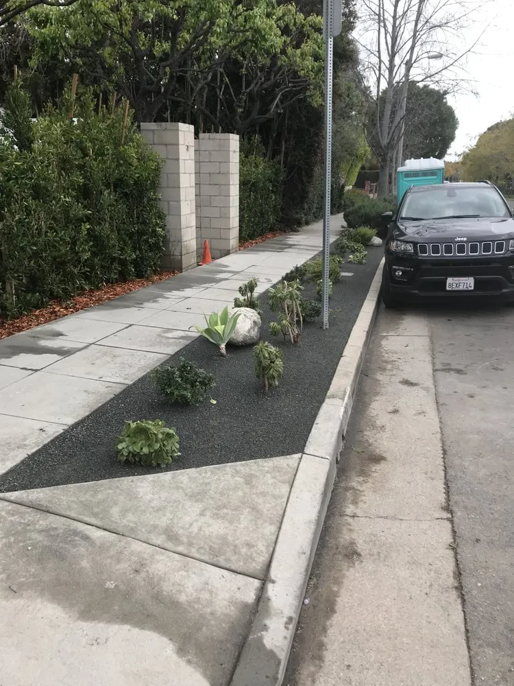 Reliable landscape installation in Upland, CA - Hernandez Landscapes