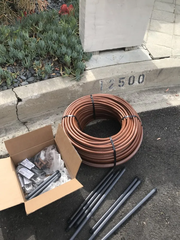 Affordable garden landscaping in Upland, CA by Hernandez Landscapes