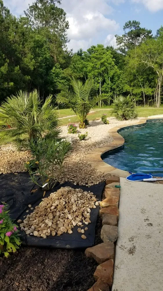 Trusted landscape design for outdoor upgrades across Magnolia, TX - Hernandez Landscaping & Garden Design