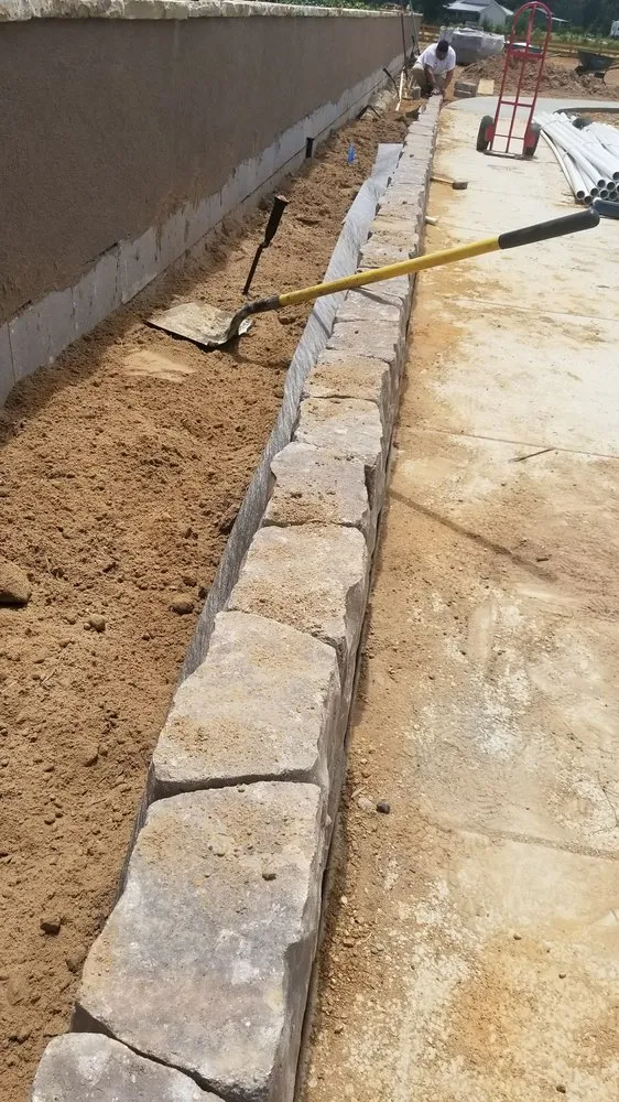 Local residential landscaping for year-round maintenance in Magnolia, TX by Hernandez Landscaping & Garden Design