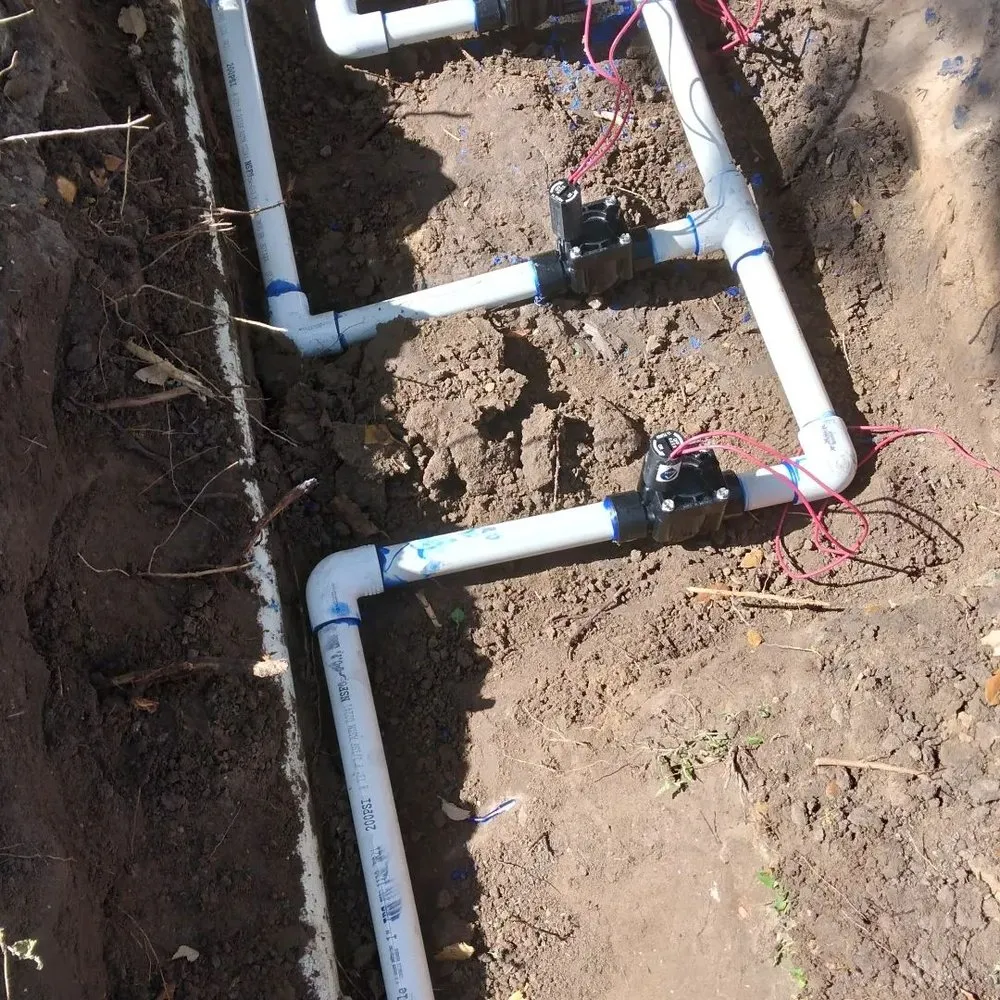 Top-rated landscape installation in Pharr, TX by Hernandez Landscaping & Irrigation System Repair