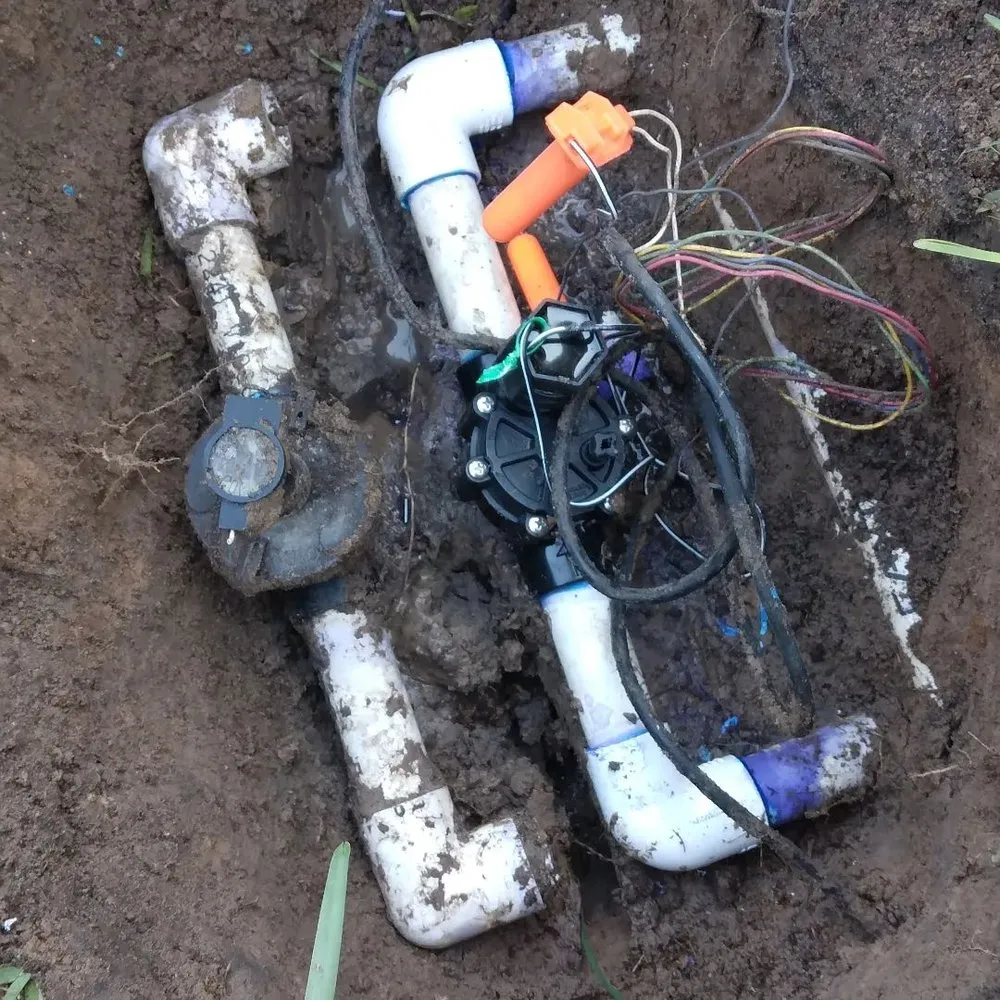 Custom garden landscaping experts serving Pharr, TX - Hernandez Landscaping & Irrigation System Repair