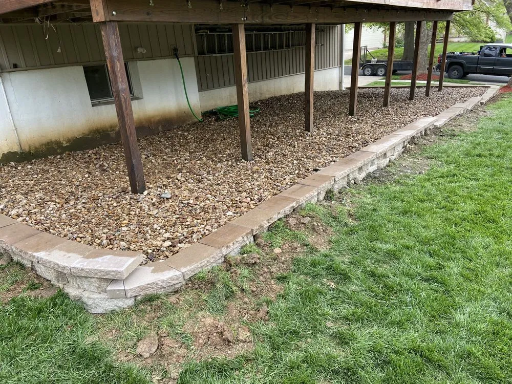 Professional landscaping services for outdoor upgrades in Lenexa, KS by Hernandez Landscaping & Tree