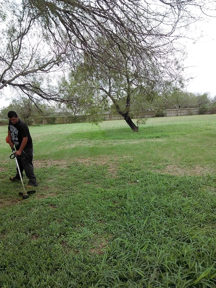 Custom outdoor landscaping experts serving Alice, TX - Hernandez Landscaping