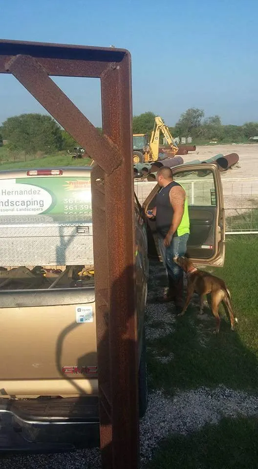 Expert landscaping services for homes in Alice, TX by Hernandez Landscaping