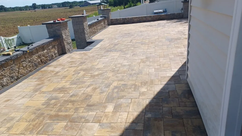 Trusted lawn mowing service for beautiful yards across Bridgeton, NJ - Hernandez Landscaping And Hardscaping