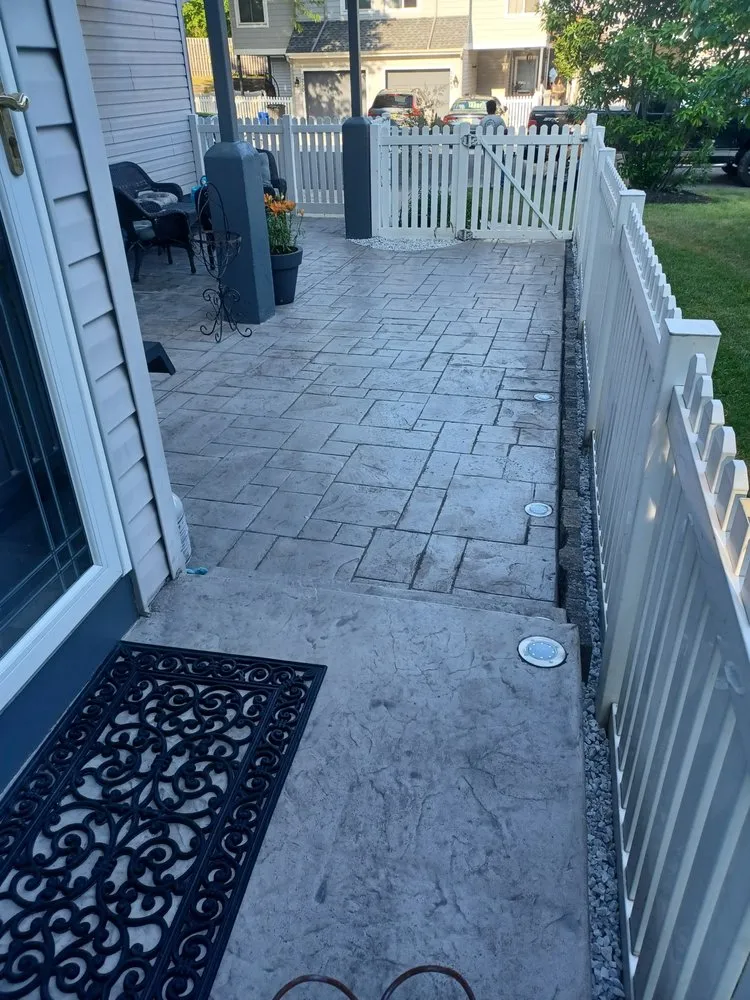 Affordable residential landscaping in Bridgeton, NJ by Hernandez Landscaping And Hardscaping