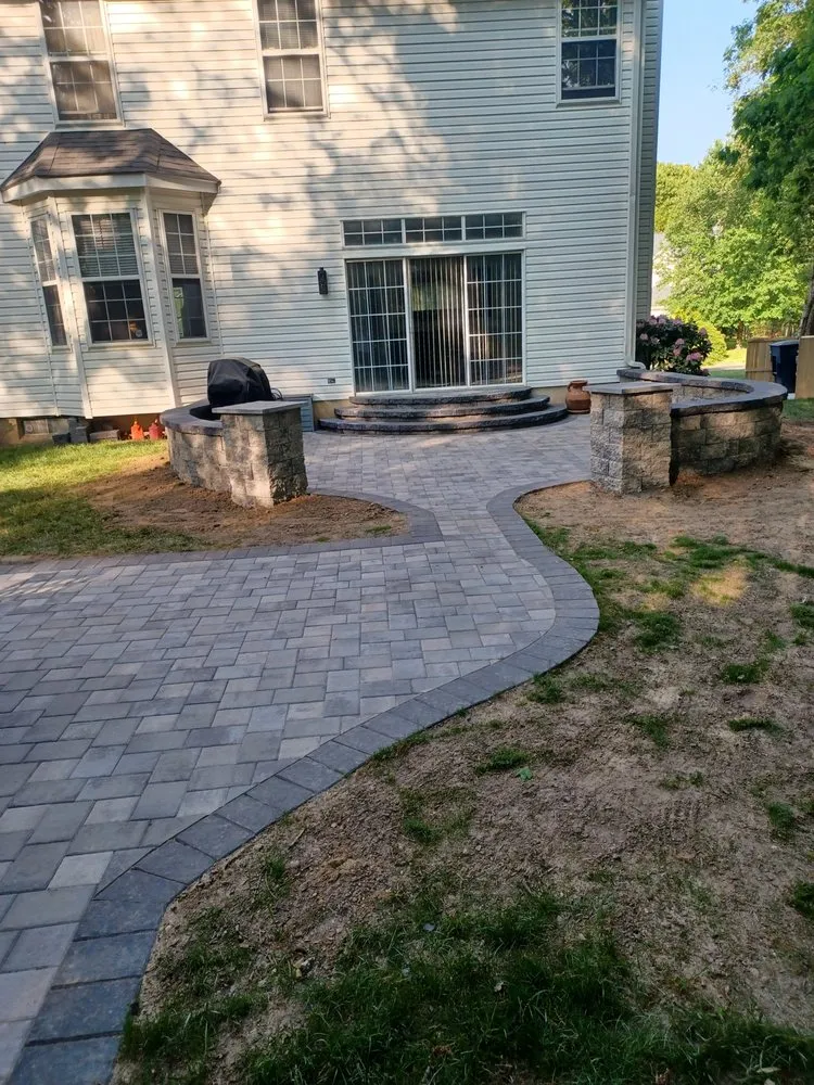 Reliable yard maintenance near you in Bridgeton, NJ by Hernandez Landscaping And Hardscaping