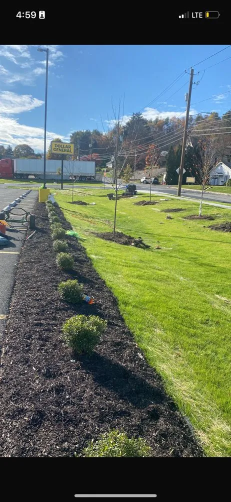 Reliable residential landscaping in Harrisburg, PA by Hernandez Landscaping and Irrigation Services