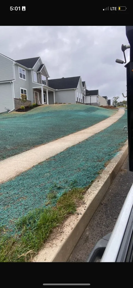 Professional lawn care service in Harrisburg, PA by Hernandez Landscaping and Irrigation Services