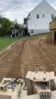 Hernandez Landscaping and Irrigation Services Logo