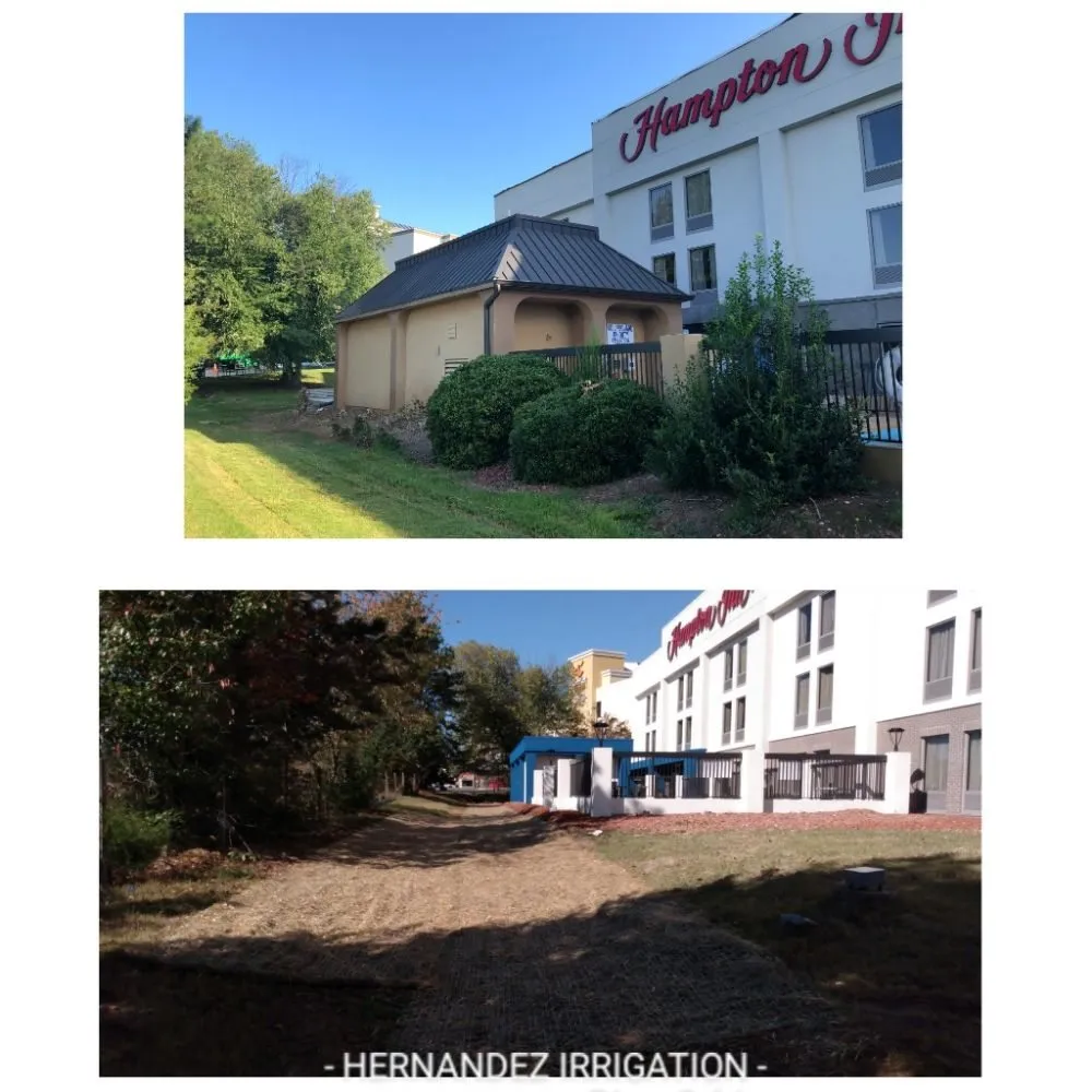 Affordable lawn care service experts serving Anderson, SC - Hernandez landscaping and irrigation system