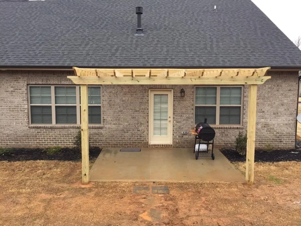 Trusted outdoor landscaping in Anderson, SC - Hernandez landscaping and irrigation system