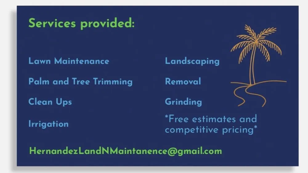 Top-rated landscape design in Henderson, NV by Hernandez Landscaping And Maintenance