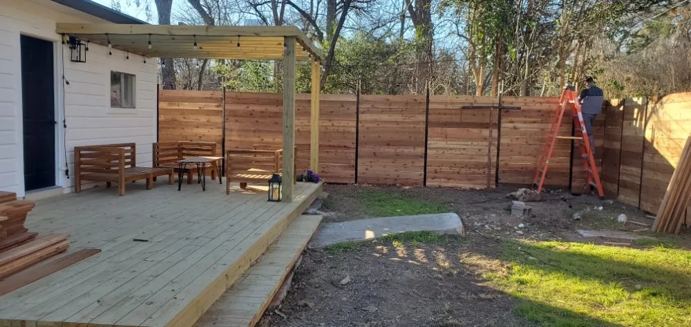 Local yard cleanup service in Austin, TX - Hernandez Landscaping