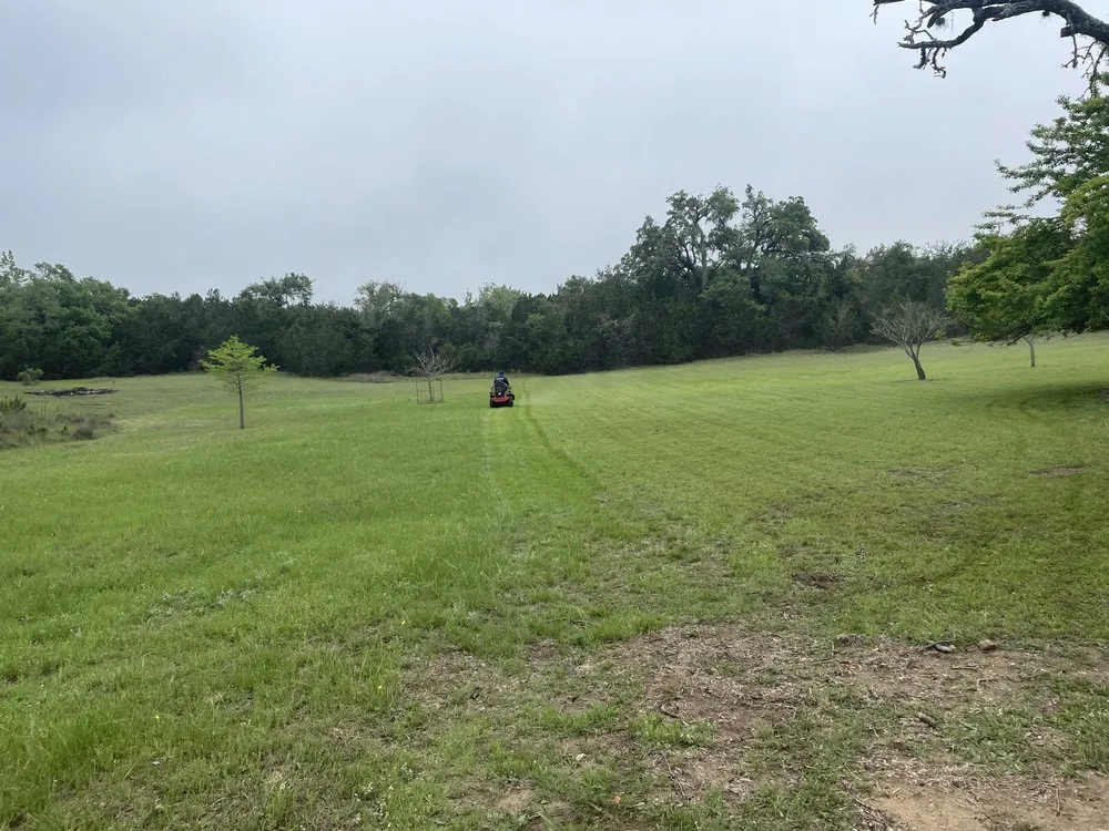 Top-rated landscape design in Austin, TX by Hernandez Landscaping