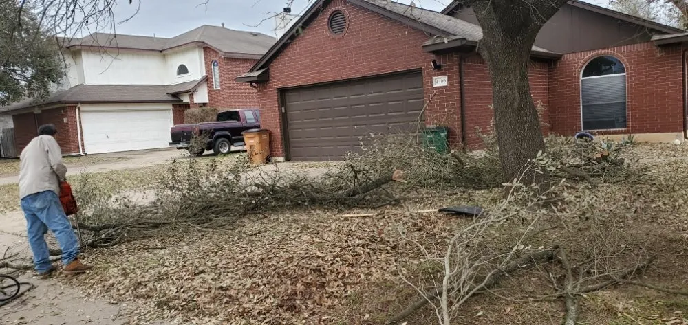 Local yard maintenance experts serving Austin, TX - Hernandez Landscaping