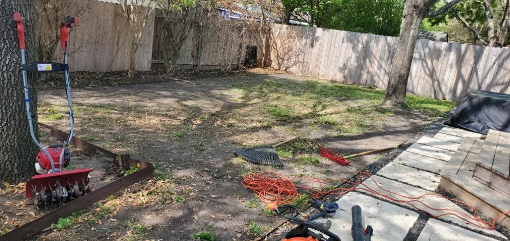 Top-rated landscape design in Austin, TX by Hernandez Landscaping