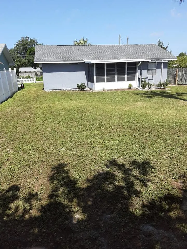 Professional landscape design in Callaway, FL by Hernandez Landscaping