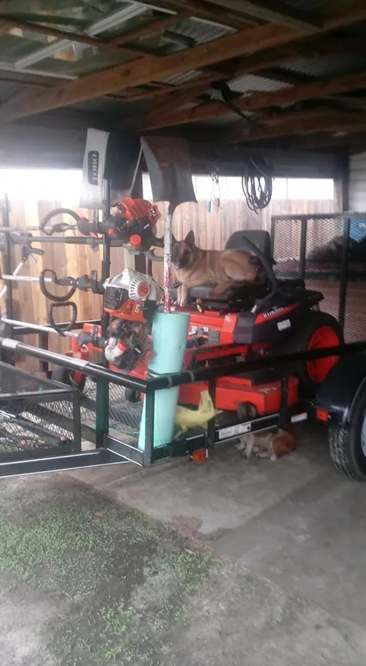 Custom landscape installation for beautiful yards across Callaway, FL - Hernandez Landscaping