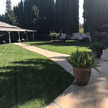 Custom lawn care service in Chico, CA by Hernandez Landscaping