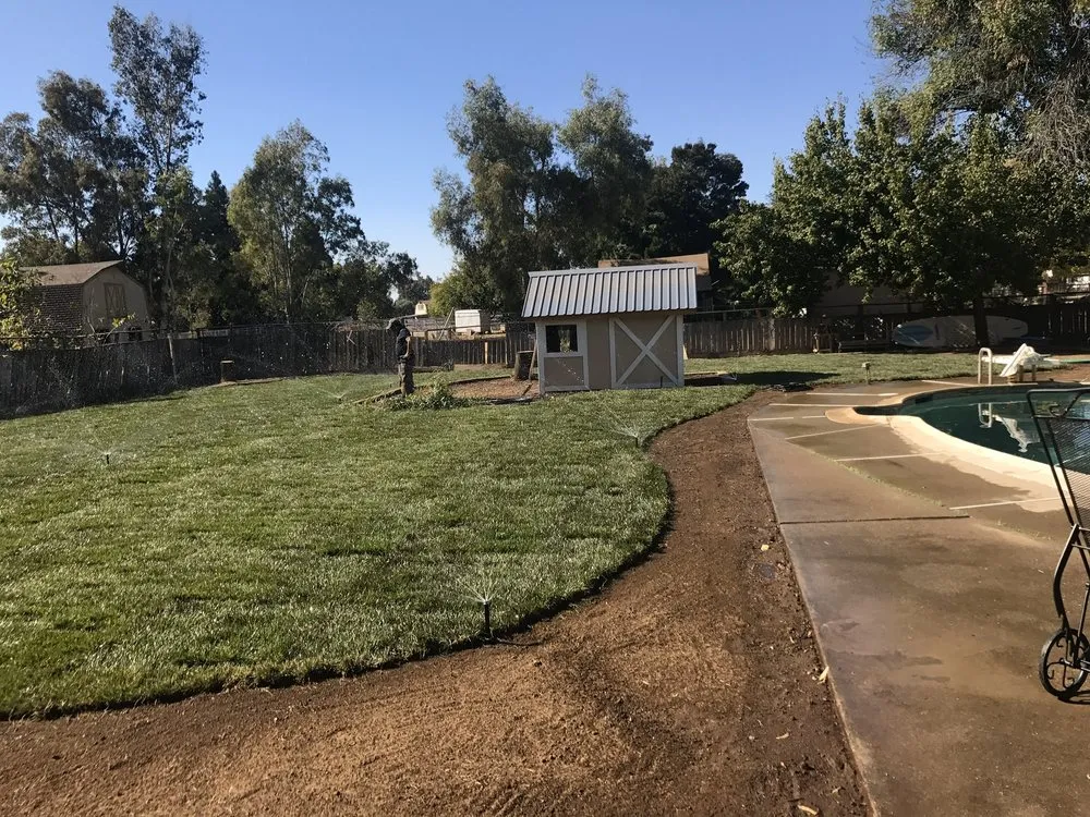 Affordable lawn mowing service in Chico, CA - Hernandez Landscaping