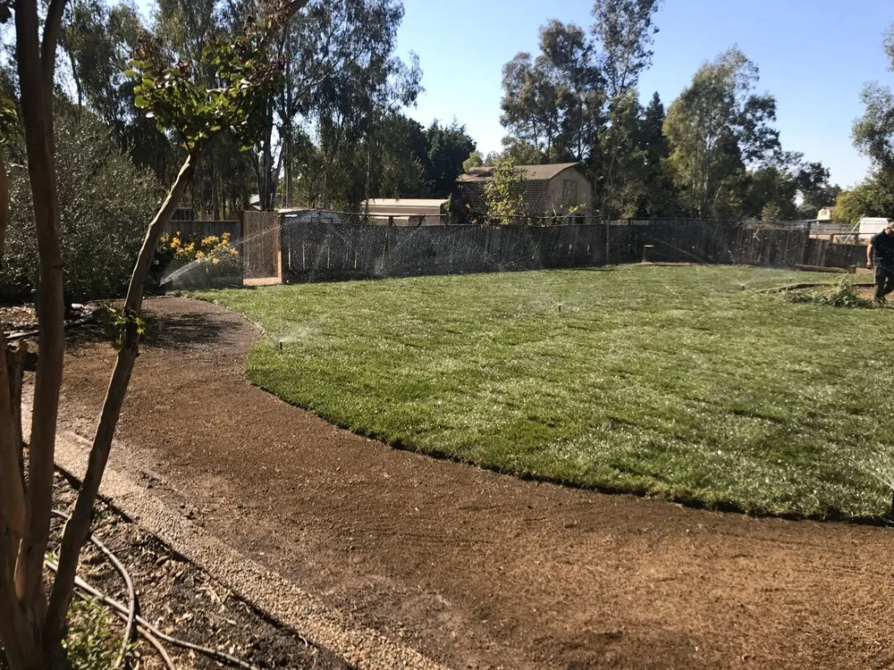 Trusted landscape installation for outdoor upgrades in Chico, CA by Hernandez Landscaping