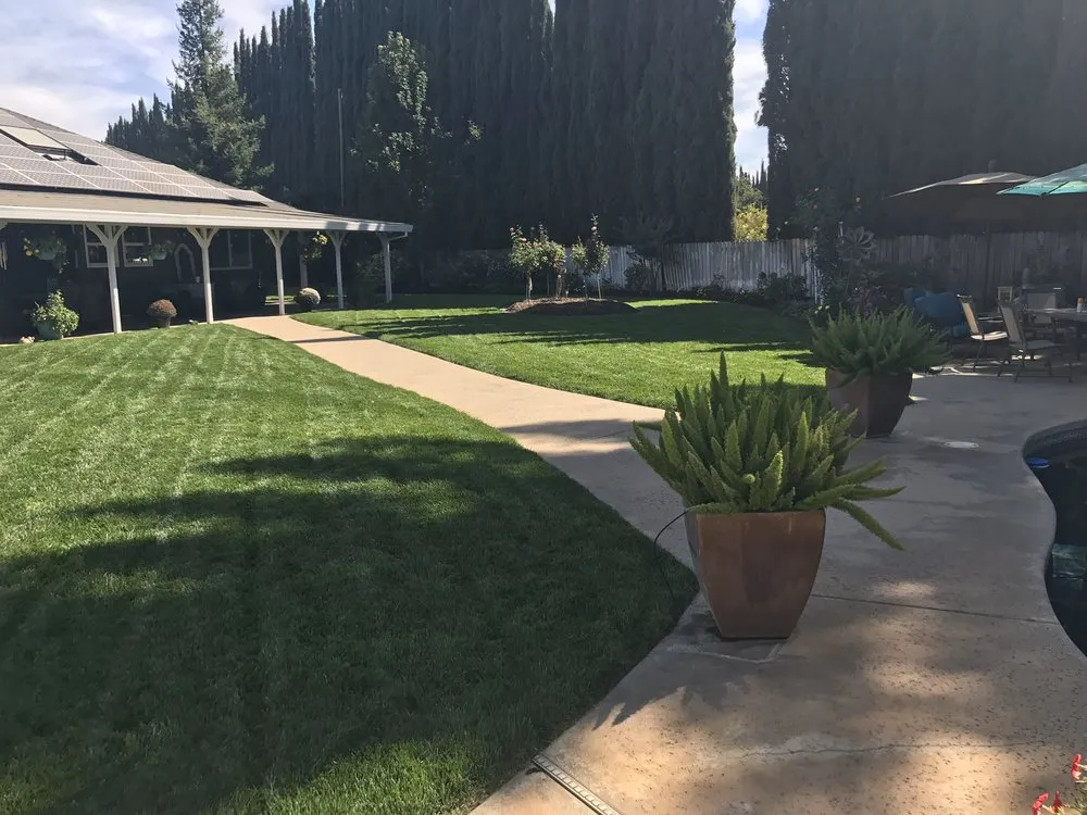 Trusted outdoor landscaping experts serving Chico, CA - Hernandez Landscaping