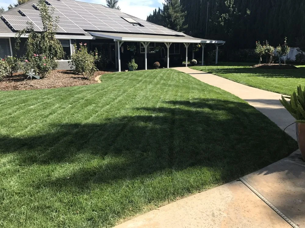 Professional landscape installation for outdoor upgrades across Chico, CA - Hernandez Landscaping