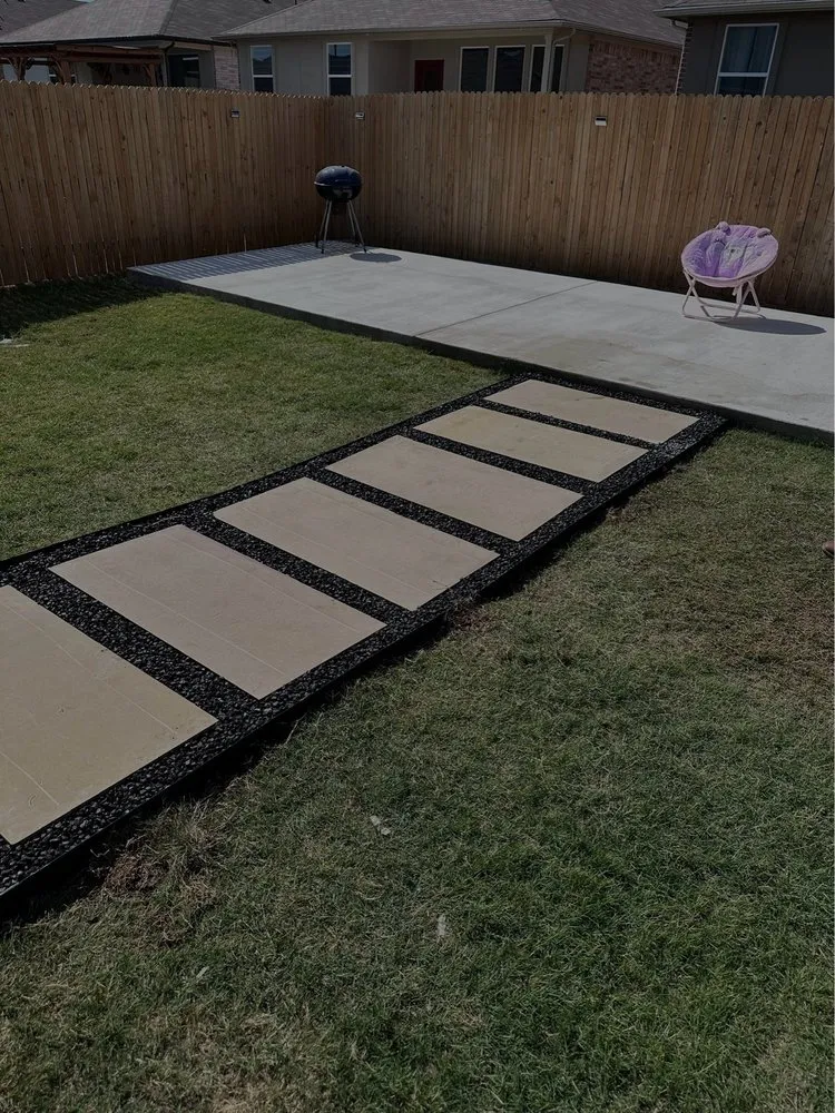 Affordable landscape design with custom design across Georgetown, TX - Hernandez Landscaping