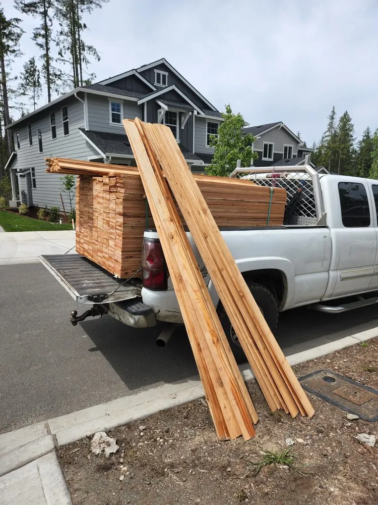 Reliable yard maintenance for homes in Gig Harbor, WA by Hernandez Landscaping