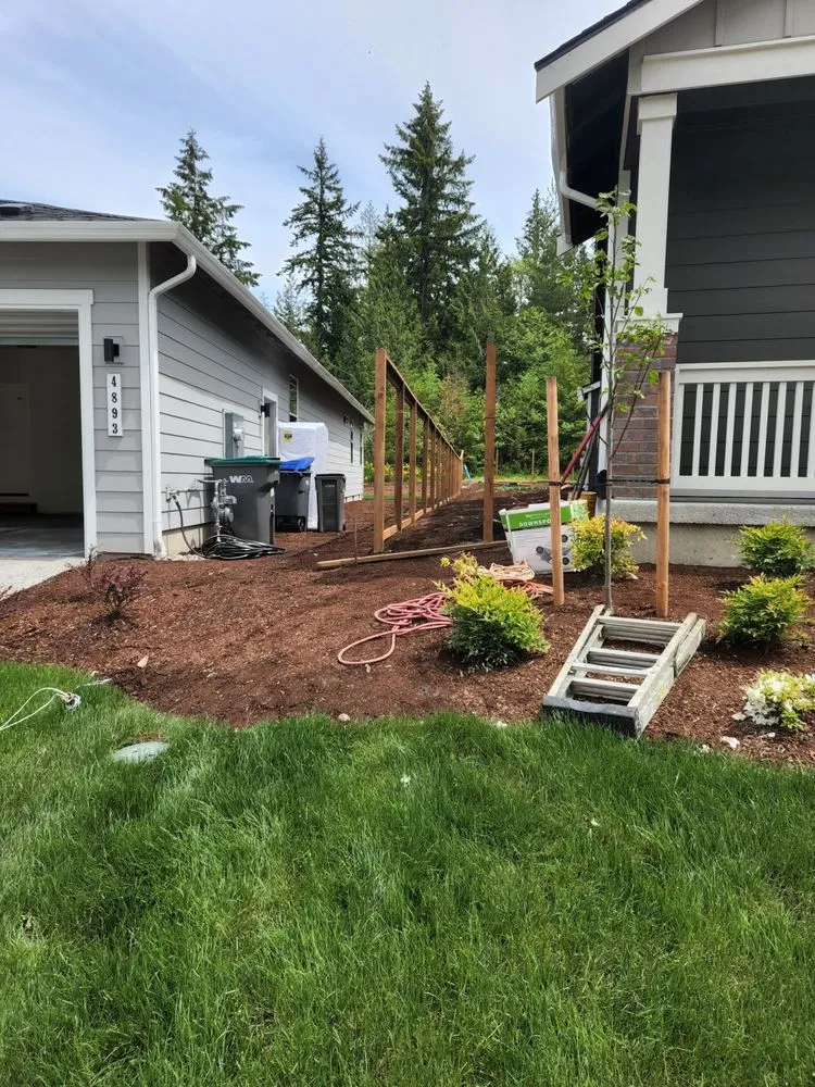 Local outdoor landscaping near you in Gig Harbor, WA by Hernandez Landscaping