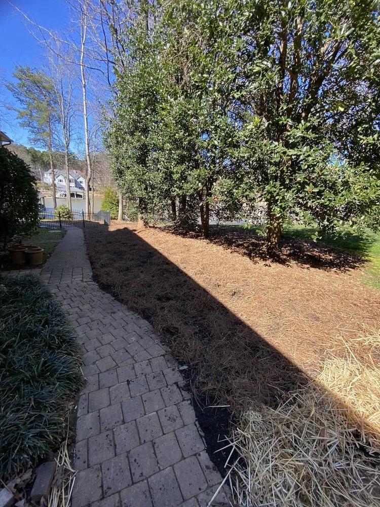 Top-rated outdoor landscaping for year-round maintenance across Harmony, NC - Hernandez Landscaping