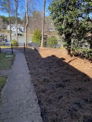 Hernandez Landscaping Logo