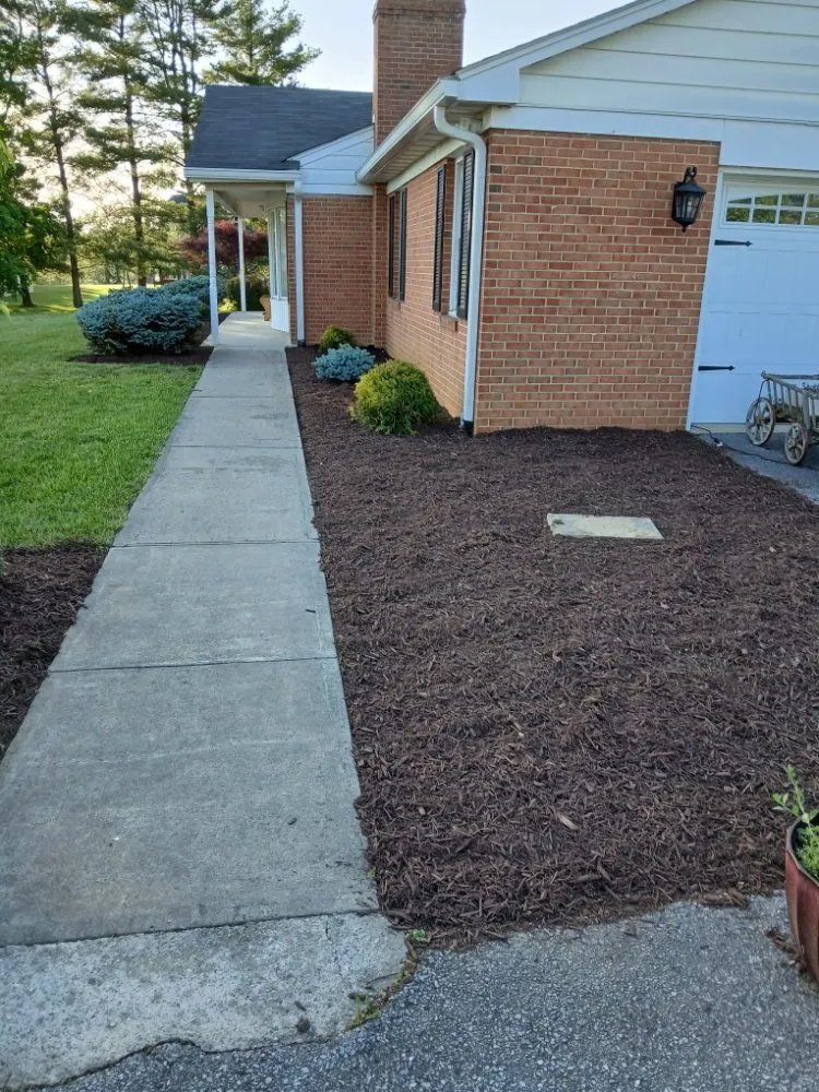 Trusted landscape installation in Harrisonburg, VA by Hernandez landscaping