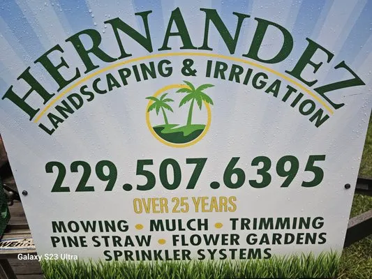 Hernandez Landscaping Irrigation