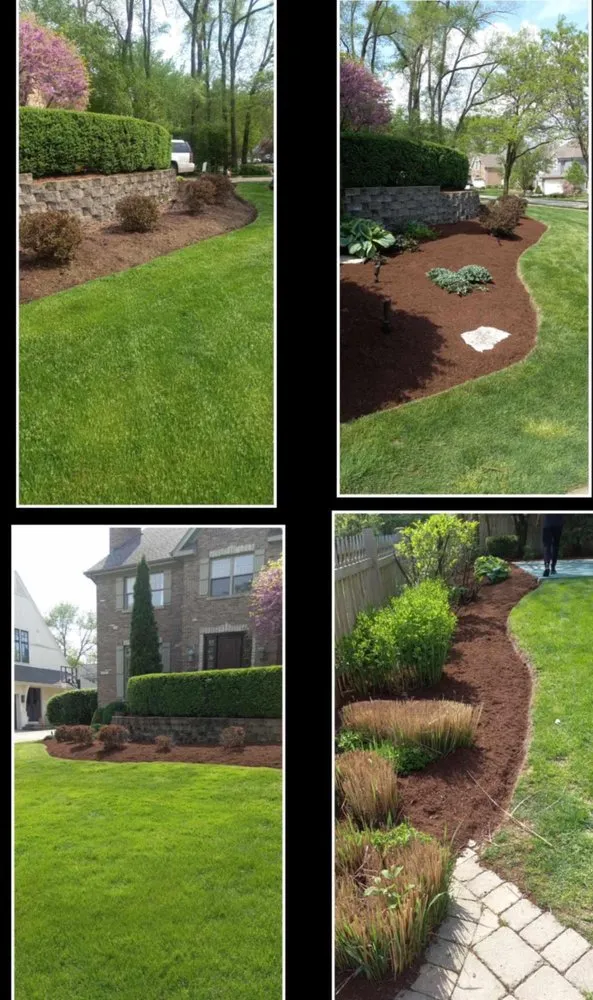 Custom yard cleanup service in Joliet, IL - Hernandez Landscaping
