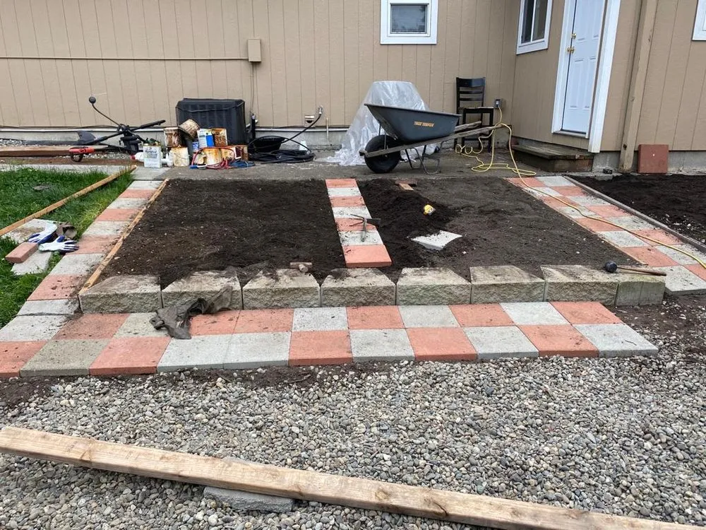 Top-rated garden landscaping for year-round maintenance across Kent, WA - Hernandez Landscaping