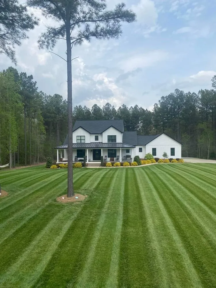 Top-rated landscaping services for beautiful yards across Knightdale, NC - Hernandez Landscaping