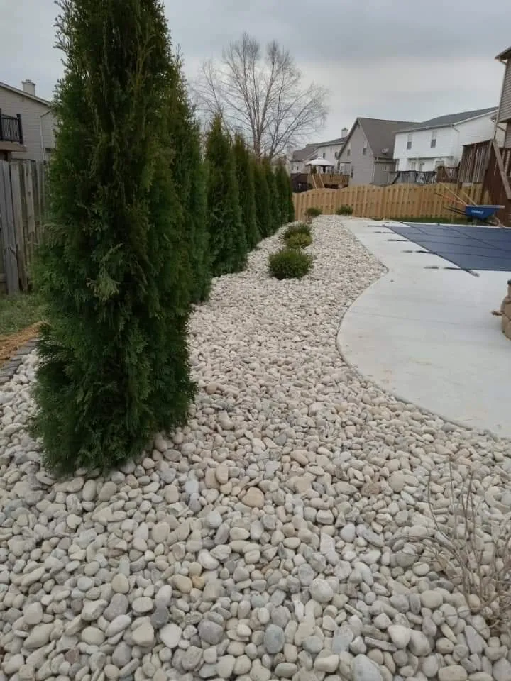 Expert lawn care service in Knightdale, NC by Hernandez Landscaping