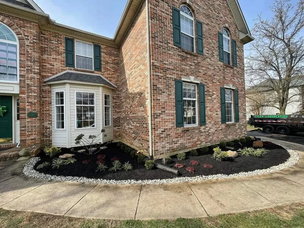 Professional yard maintenance for year-round maintenance across Knightdale, NC - Hernandez Landscaping