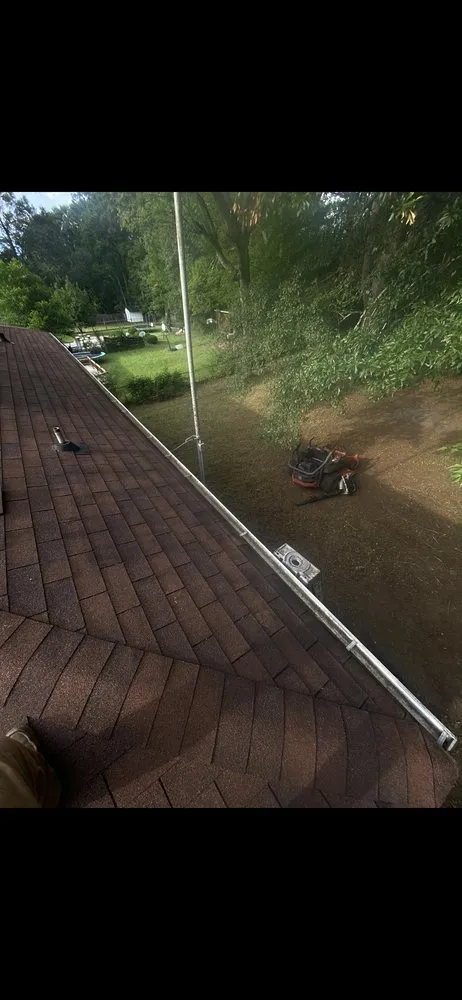 Affordable yard cleanup service in Macon, GA by Hernandez Landscaping