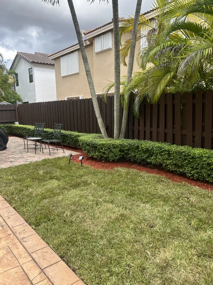 Affordable garden landscaping for residential properties across Miami, FL - Hernandez Landscaping