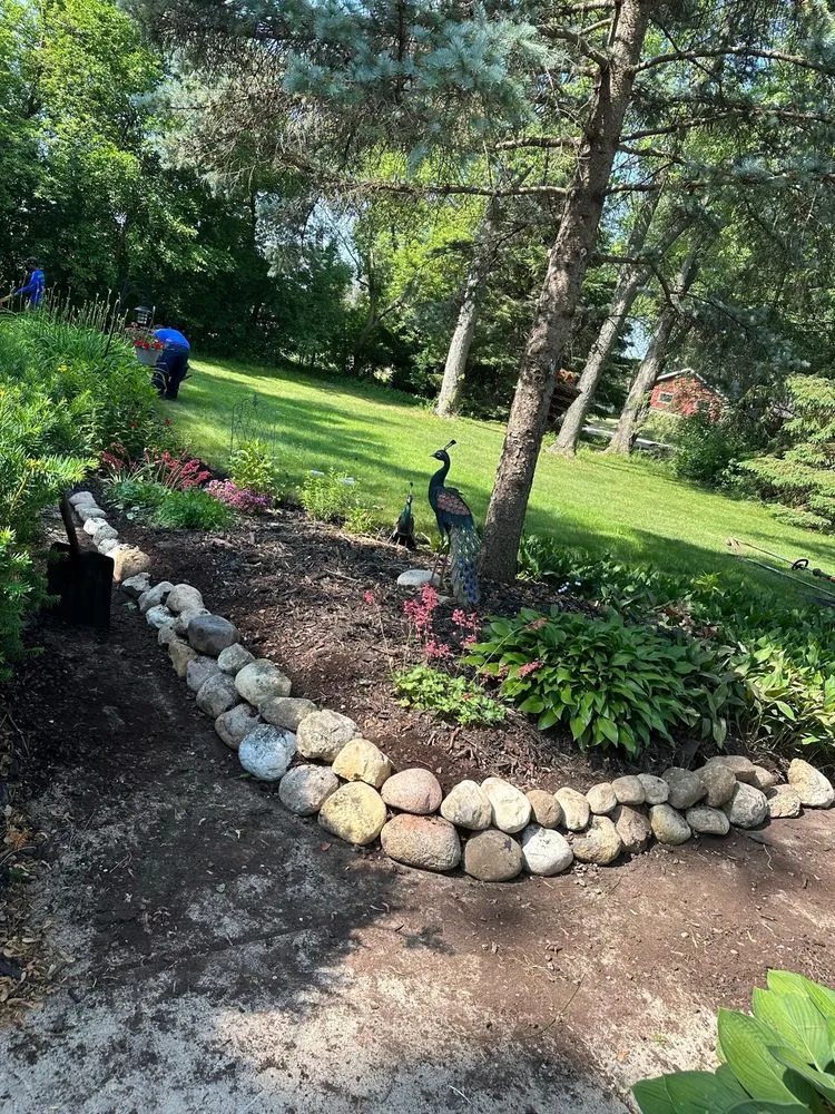 Affordable residential landscaping in Milwaukee, WI by Hernandez Landscaping