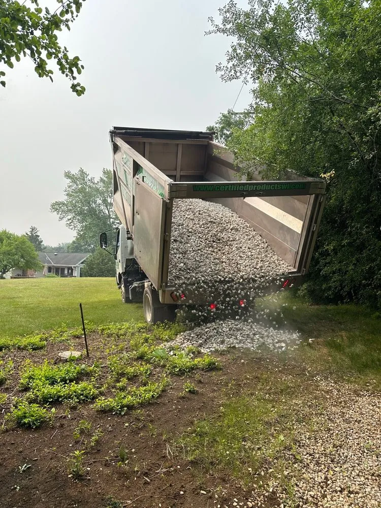 Reliable lawn care service in Milwaukee, WI by Hernandez Landscaping