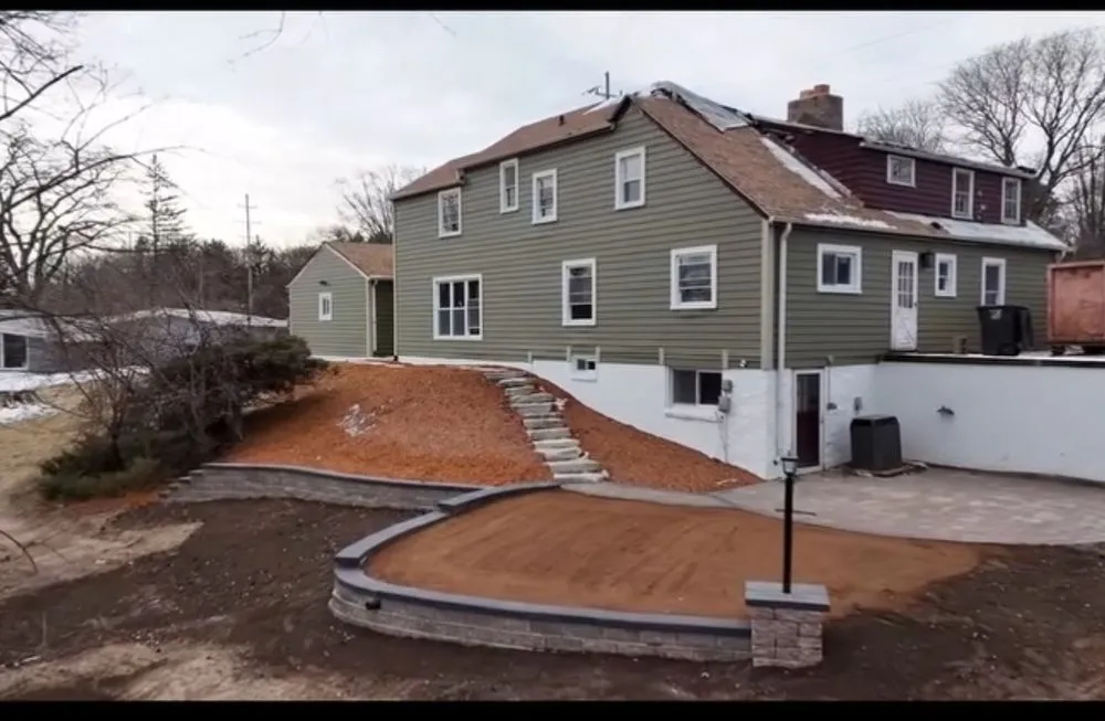 Custom landscaping services for outdoor upgrades across Milwaukee, WI - Hernandez Landscaping