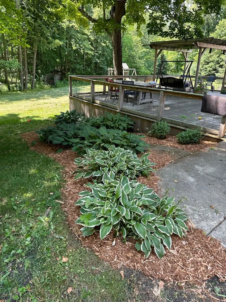 Affordable yard maintenance with custom design across Milwaukee, WI - Hernandez Landscaping