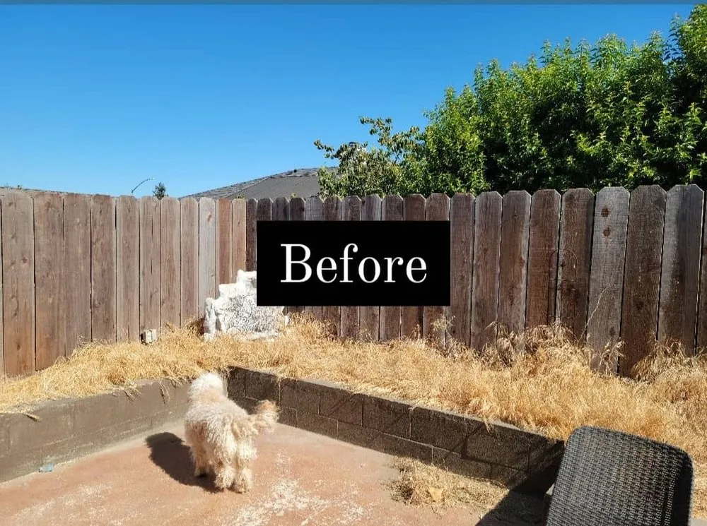 Custom yard cleanup service experts serving Oakdale, CA - Hernandez Landscaping